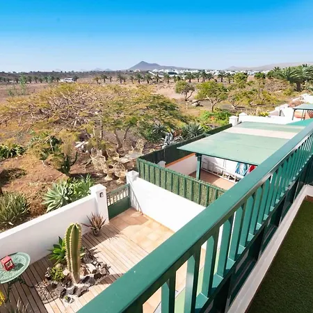 Vakantiehuis La Casa De Marta Costa Teguise